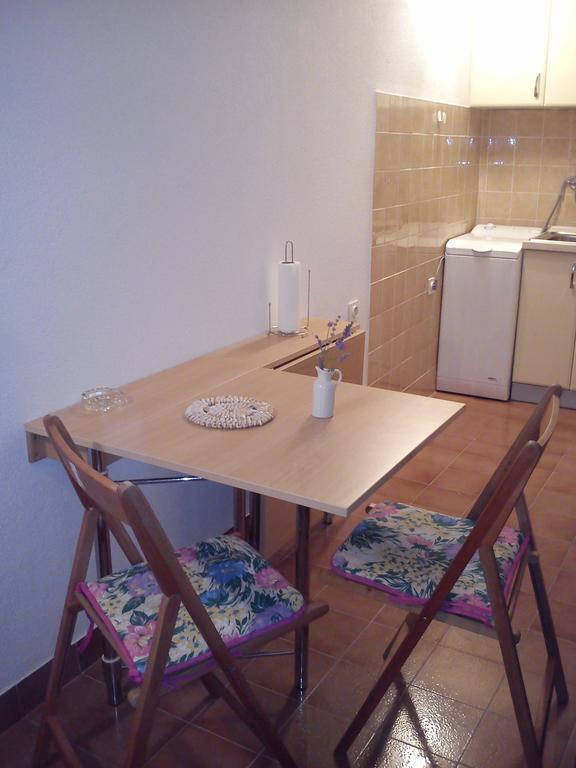 Apartment Gabre トロギール 部屋 写真