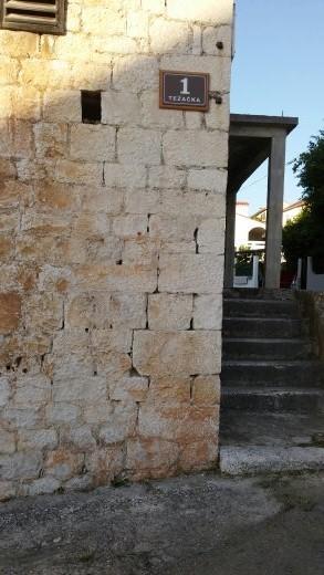 Apartment Gabre トロギール エクステリア 写真
